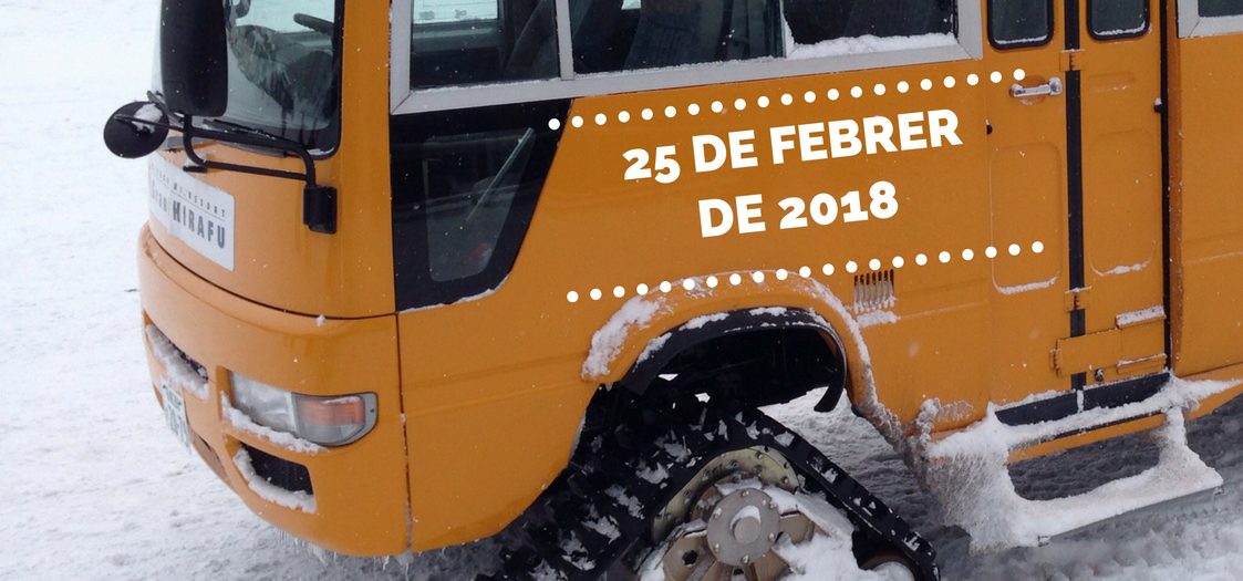 25 de Febrer. Autocar a la Neu: Raquetes + Esquí de Muntanya i de Fons + Trineus