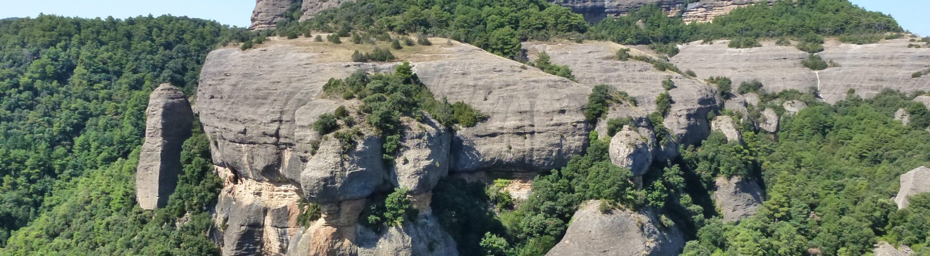 19 d'octubre. Roca del Corb i Roques de Sant Honorat