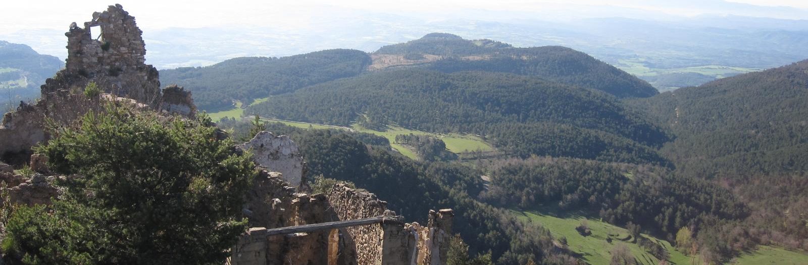 27 de març.                                                                                     Senderisme a la Serra dels Tossals