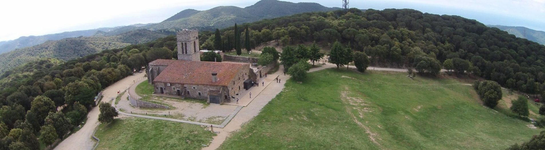 18 Novembre. Pels voltants del Santuari del Corredor.